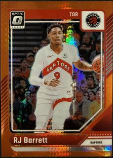 RJ Barrett