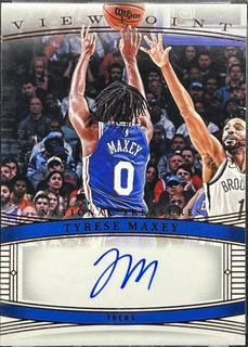 Tyrese Maxey