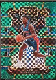 Marcus Sasser