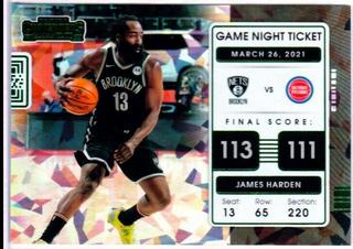 James Harden
