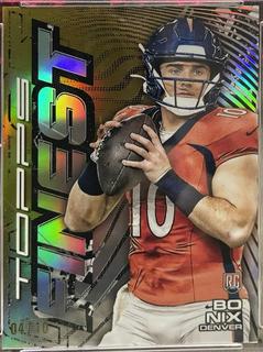 Bo Nix