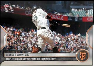 Brandon Crawford