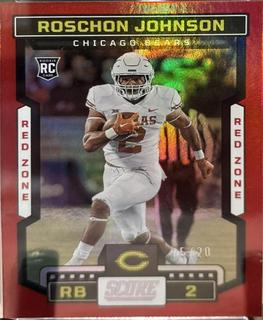 Roschon Johnson