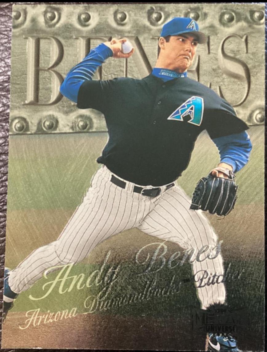 Andy Benes #116