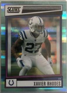 Xavier Rhodes