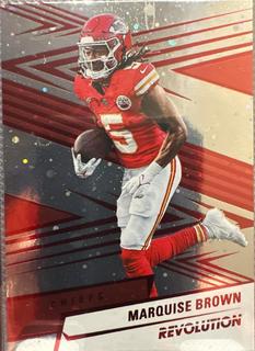 Marquise Brown