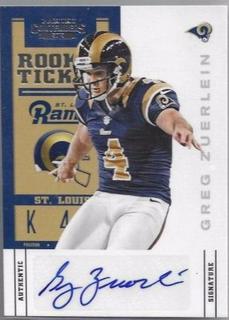 Greg Zuerlein