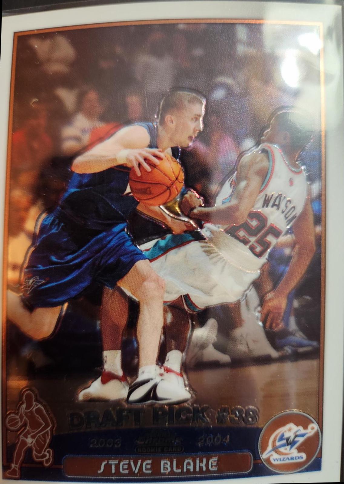 Steve Blake
