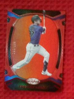 Trevor Story