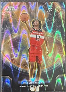 Tre Johnson III