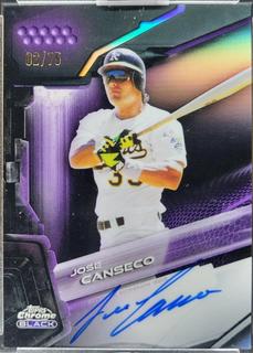 Jose Canseco