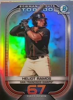 Heliot Ramos
