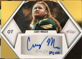 Cody Mauch