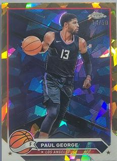 Paul George