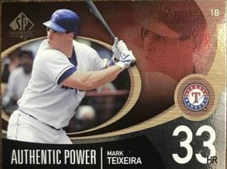 Mark Teixeira