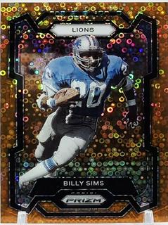 Billy Sims