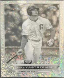 Mike Yastrzemski