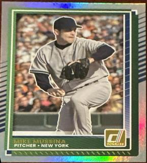 Mike Mussina