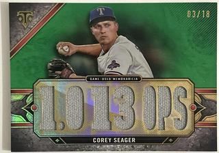 Corey Seager
