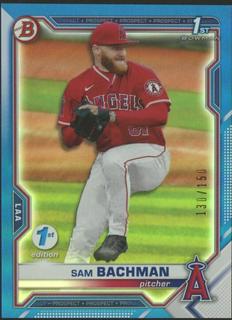 Sam Bachman