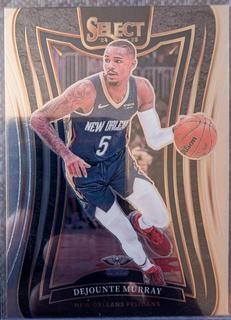 Dejounte Murray