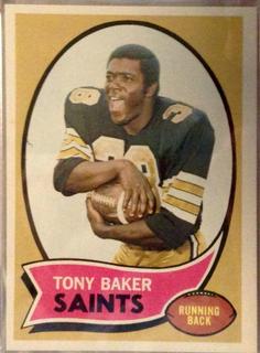 Tony Baker