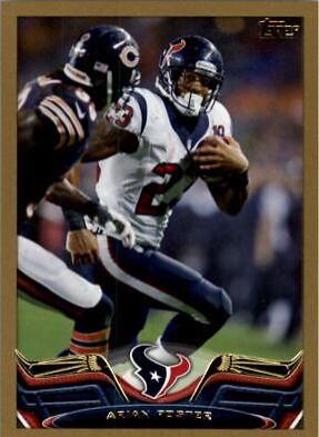 Arian Foster #230 2013 Topps Football