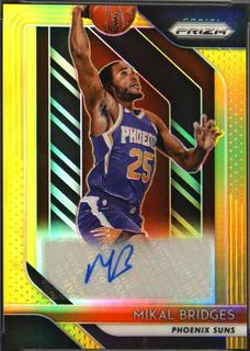 Mikal Bridges