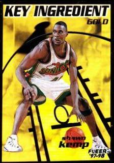 Shawn Kemp
