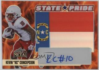Kevin KC Concepcion