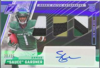 Ahmad 'Sauce' Gardner