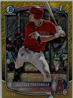 Cole Fontenelle