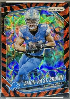 Amon-Ra St. Brown