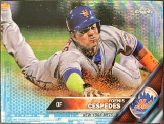 Yoenis Cespedes