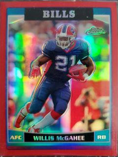 Willis McGahee