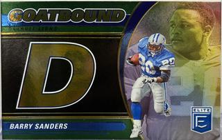 Barry Sanders