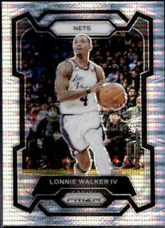 Lonnie Walker IV