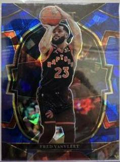 Fred VanVleet