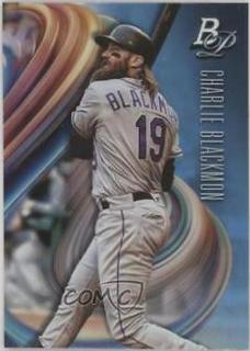 Charlie Blackmon