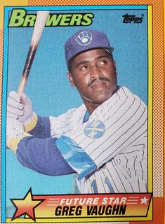 Greg Vaughn
