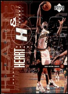 Gary Payton / Vin Baker
