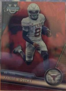 Xavier Worthy
