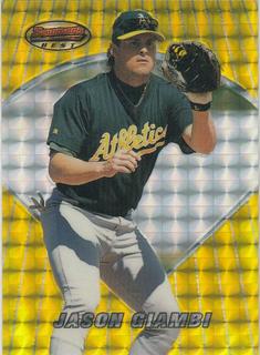 Jason Giambi