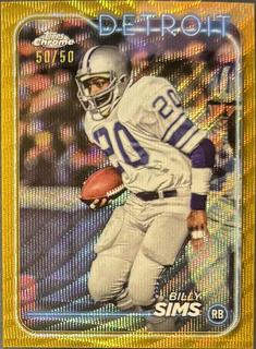 Billy Sims