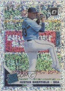 Justus Sheffield
