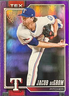 Jacob deGrom