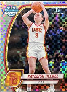 Kayleigh Heckel