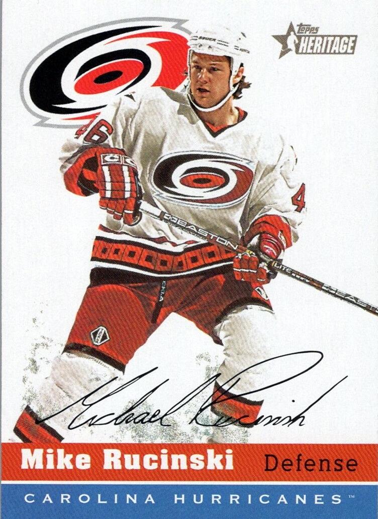 Mike Rucinski #207