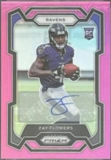 Zay Flowers