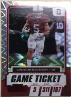 Christian McCaffrey